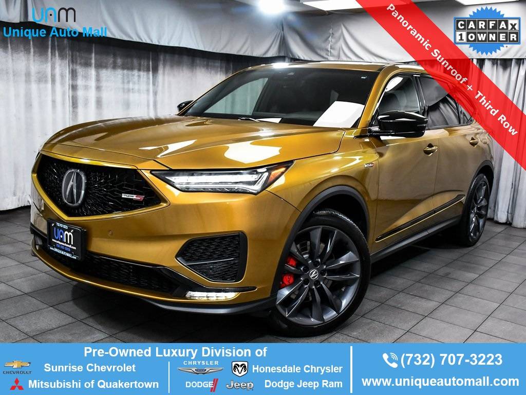 2022 Acura MDX Type S — SUV — 16,835 mi — South Amboy, NJ