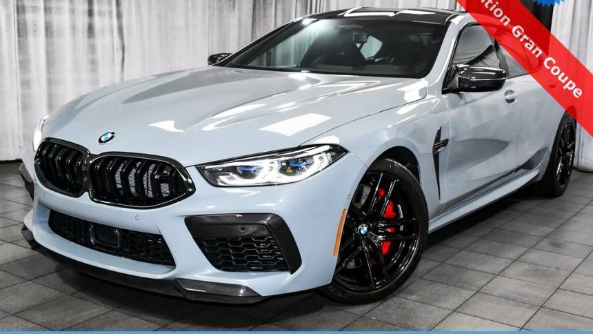2024 BMW M8 Competition