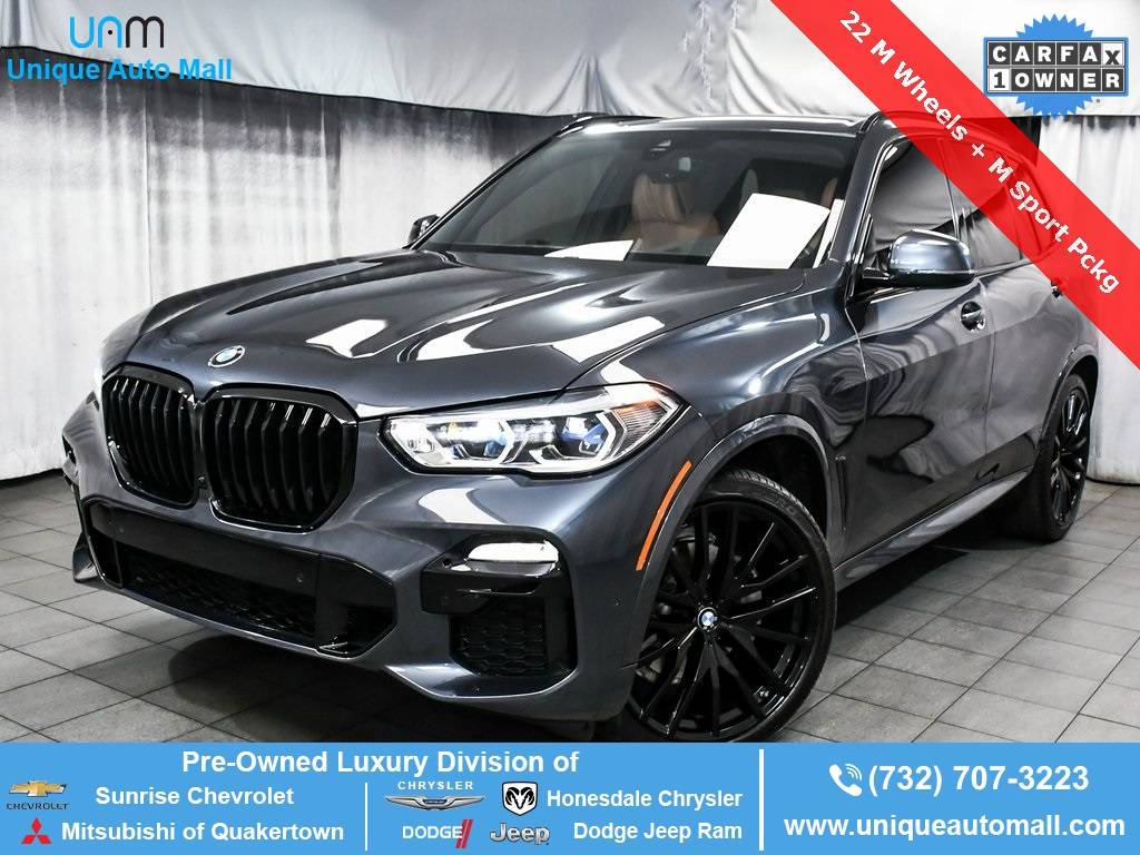 2020 BMW X5 40i — SUV — 40,308 mi — South Amboy, NJ