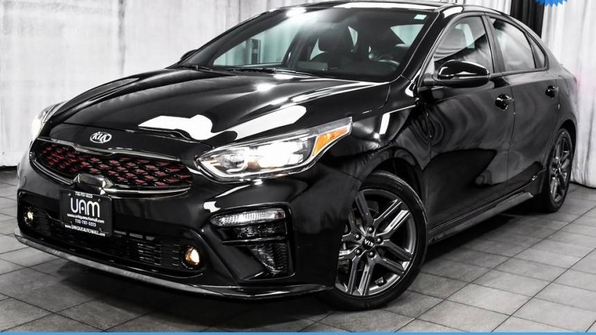 2021 Kia Forte GT-Line — Sedan — 33,718 mi — South Amboy, NJ