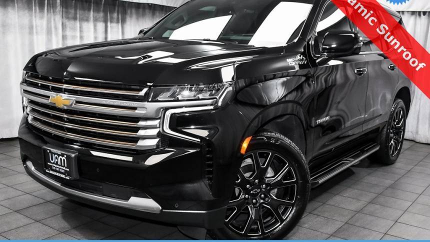 2023 Chevrolet Tahoe High Country — SUV — 60,395 mi — South Amboy, NJ