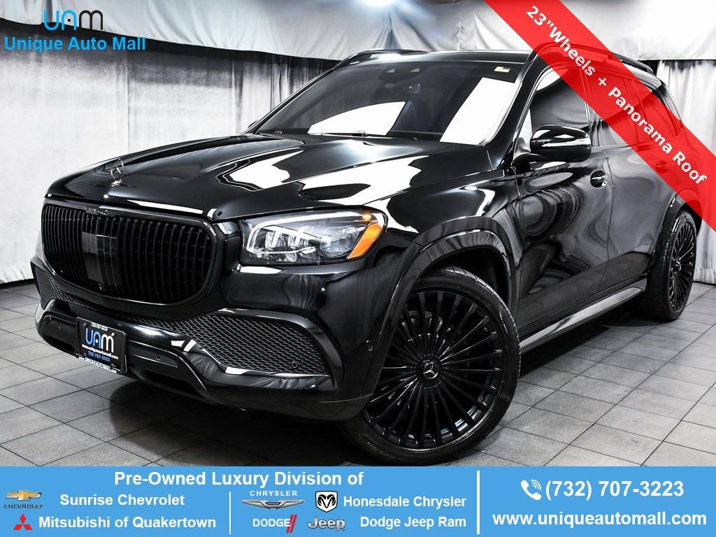 2023 Mercedes-Benz GLS Maybach GLS 600 — SUV — 21,718 mi — South Amboy, NJ