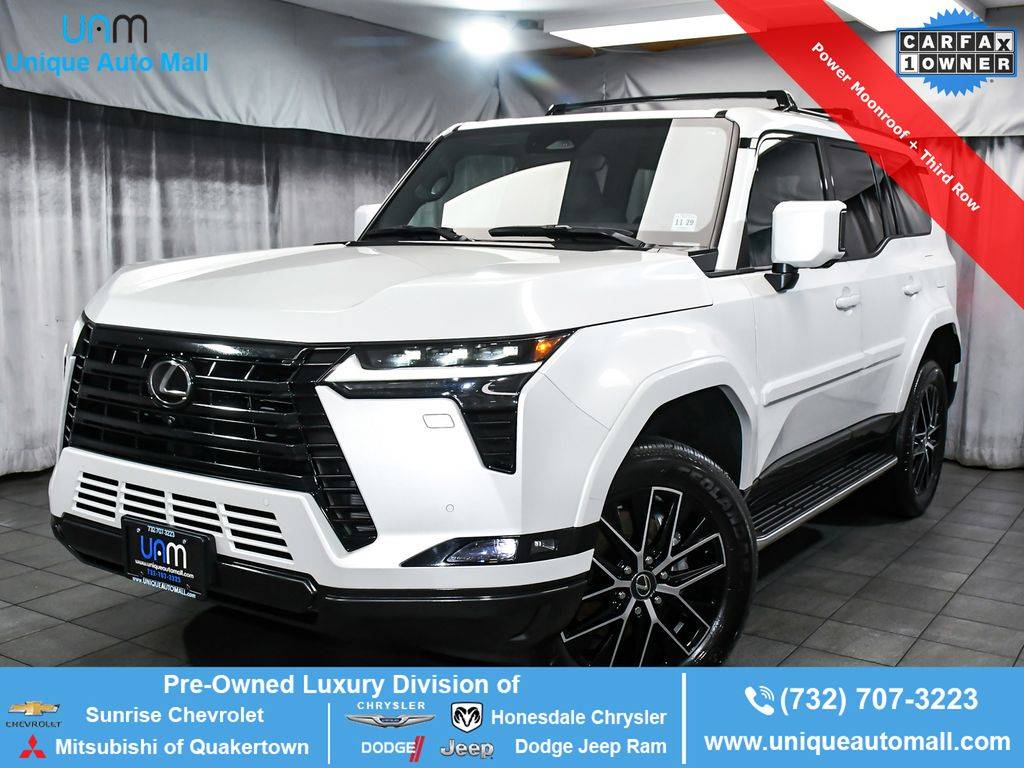 2024 Lexus GX GX 550 Premium
