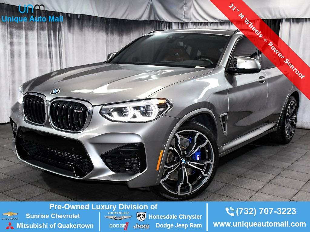 2020 BMW X4 M Standard — SUV — 28,297 mi — South Amboy, NJ