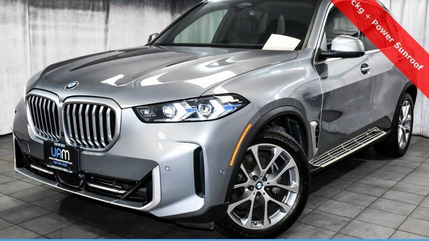 2024 BMW X5 40i — SUV — 41,331 mi — South Amboy, NJ