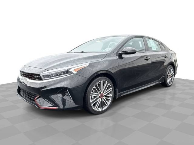 2023 Kia Forte GT — Sedan — 4,867 mi — London, OH