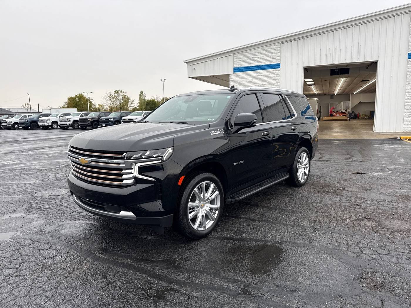 2024 Chevrolet Tahoe High Country — SUV — 37,946 mi — London, OH