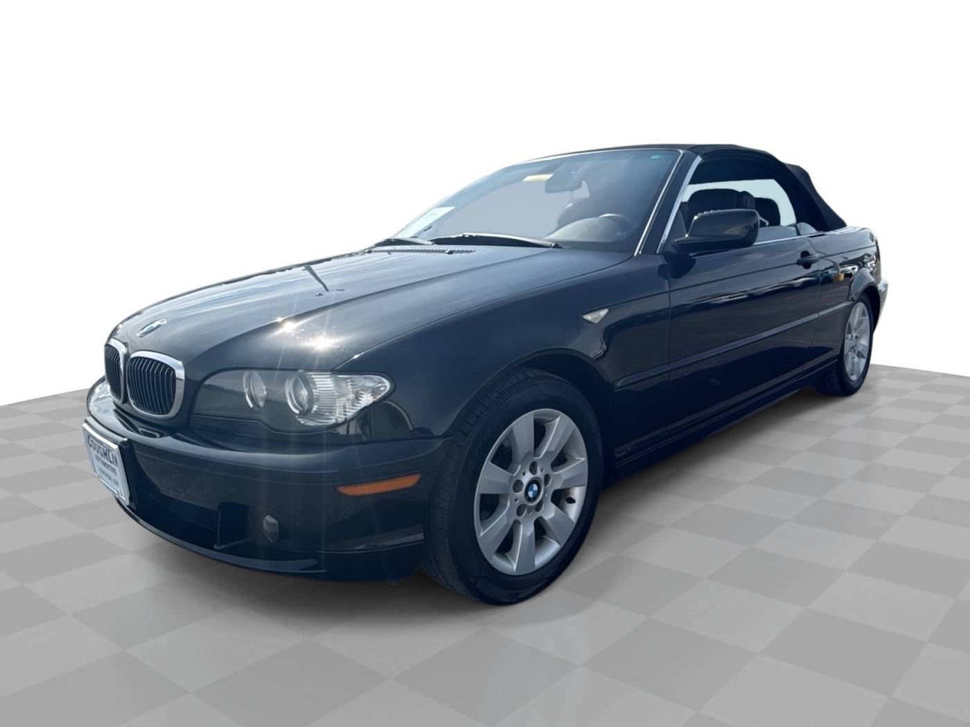 2006 BMW 3 Series 325Ci