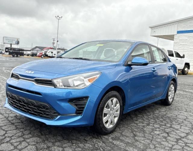 2022 Kia Rio S — Sedan — 55,870 mi — London, OH