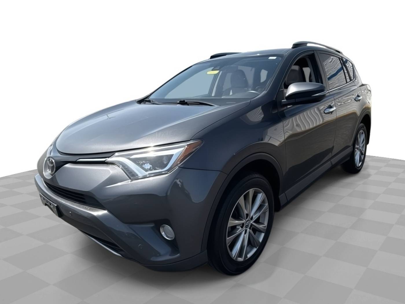 2017 Toyota RAV4 Limited — SUV — 107,432 mi — London, OH