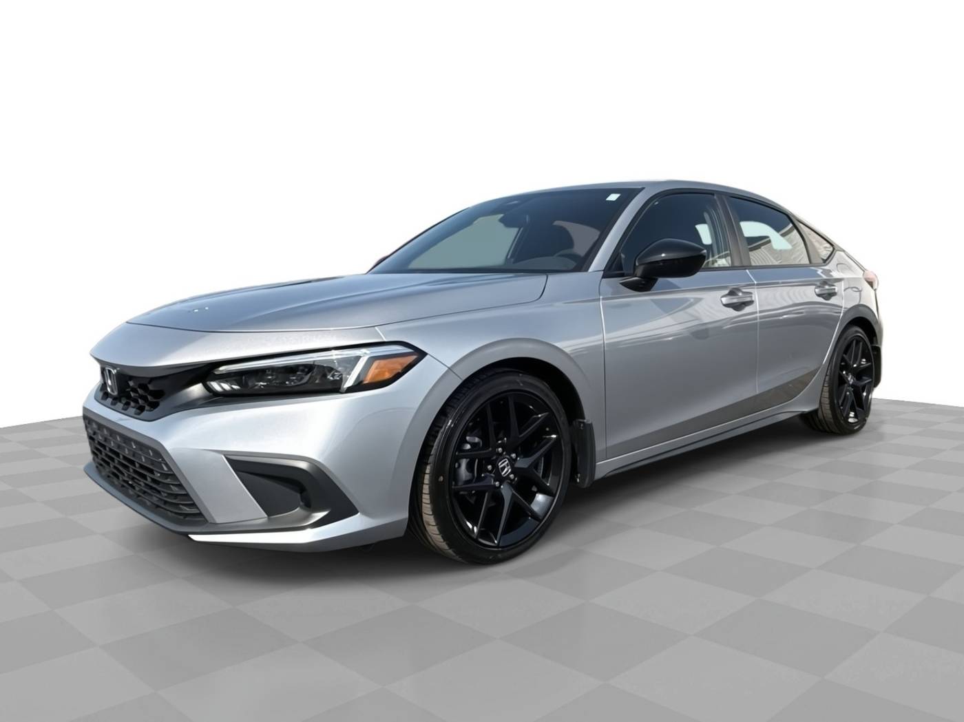 2023 Honda Civic Sport — Hatchback — 31,542 mi — London, OH