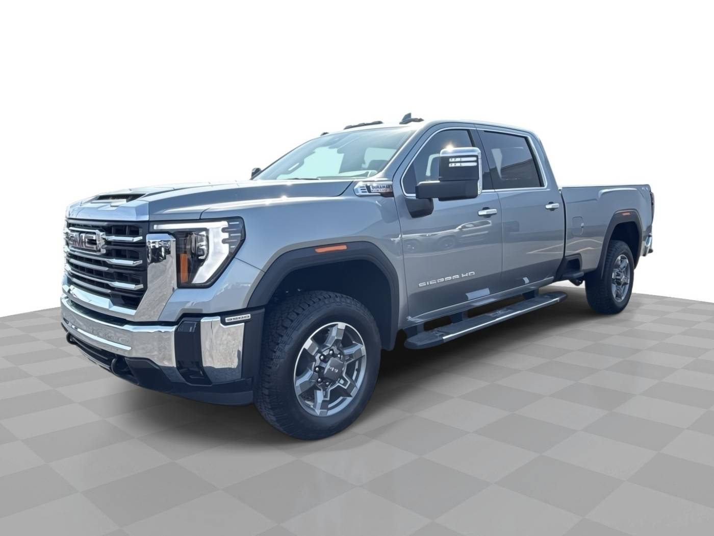 2025 GMC Sierra 3500HD SLT — Pickup Truck — 2,001 mi — London, OH