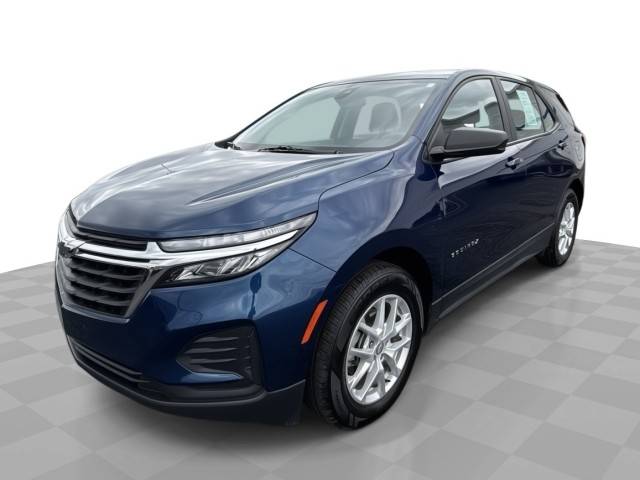 2022 Chevrolet Equinox LS — SUV — 90,385 mi — London, OH