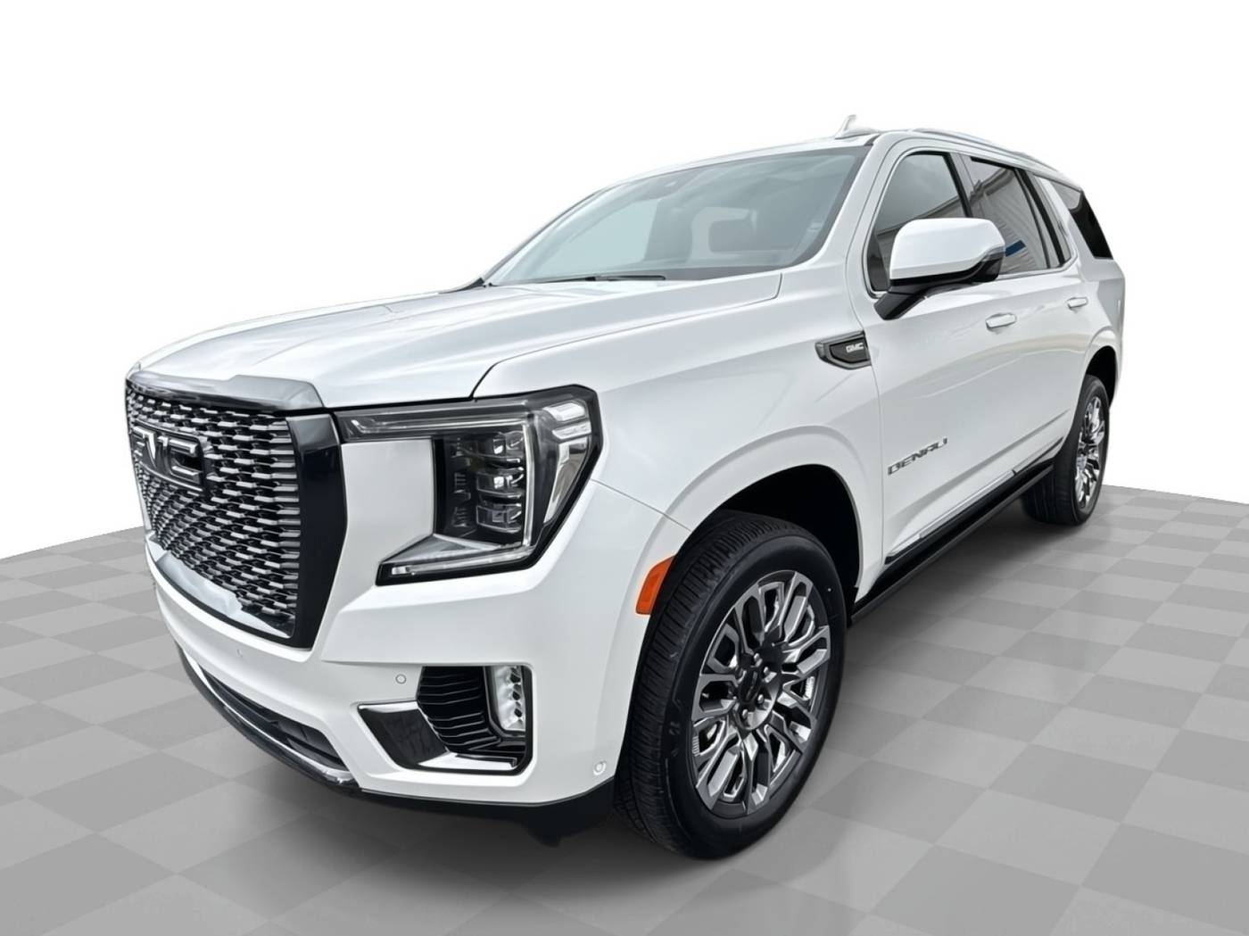 2024 GMC Yukon Denali Ultimate — SUV — 11,020 mi — London, OH