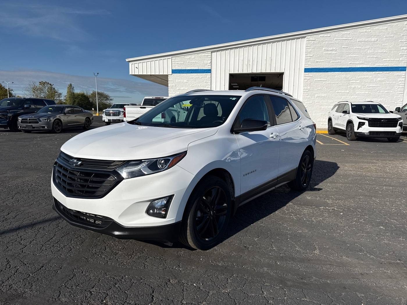 2021 Chevrolet Equinox LT — SUV — 79,493 mi — London, OH