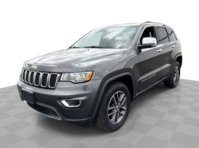 2017 Jeep Grand Cherokee Limited — SUV — 106,413 mi — London, OH