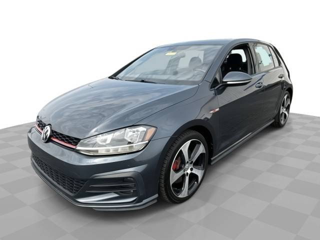 2018 Volkswagen Golf GTI Autobahn — Hatchback — 41,988 mi — London, OH