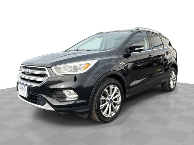 2017 Ford Escape Titanium — SUV — 143,222 mi — London, OH