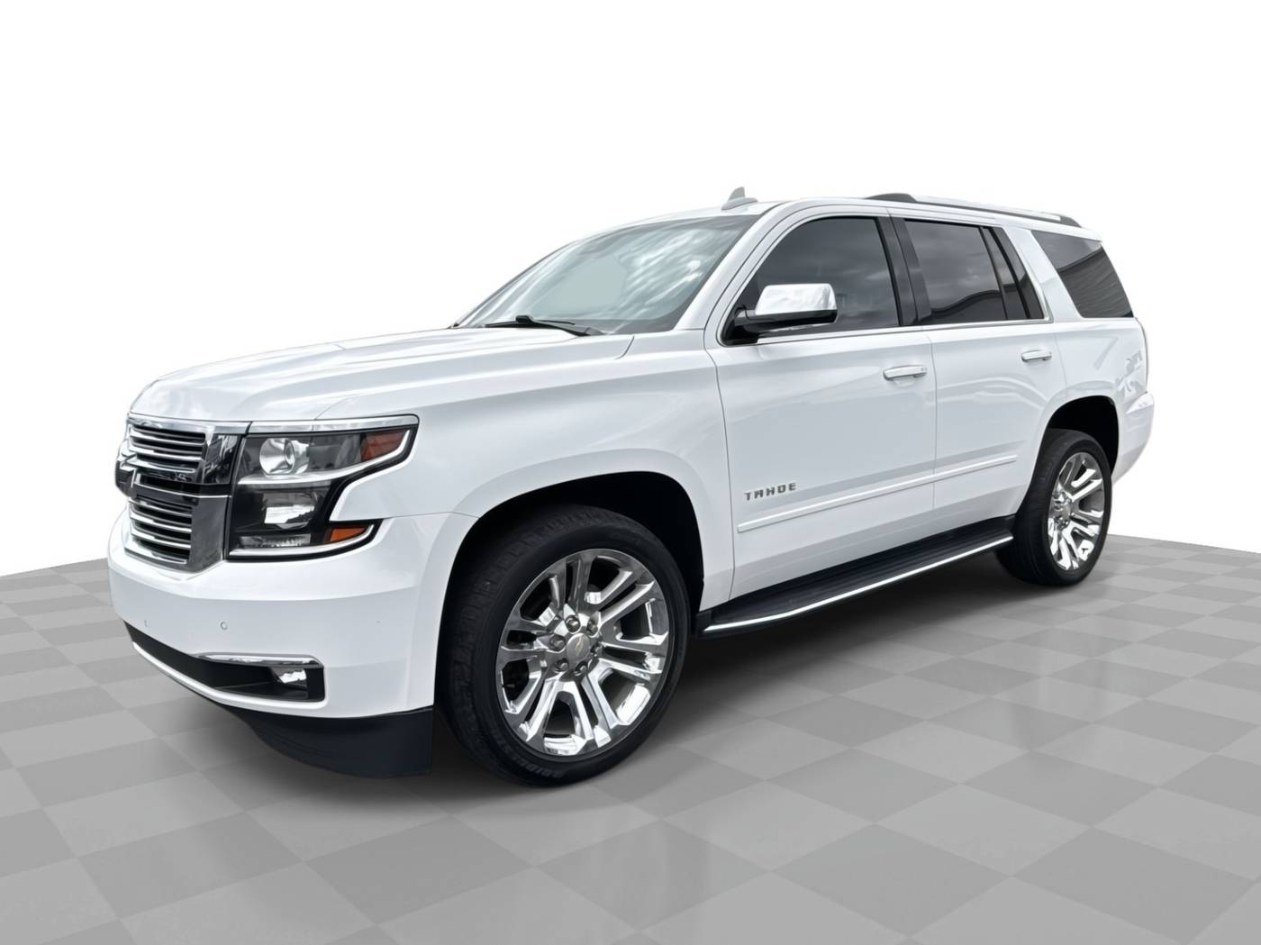 2018 Chevrolet Tahoe Premier — SUV — 107,020 mi — London, OH