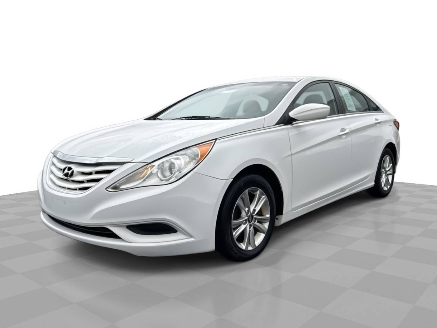 2013 Hyundai Sonata GLS — Sedan — 124,338 mi — London, OH