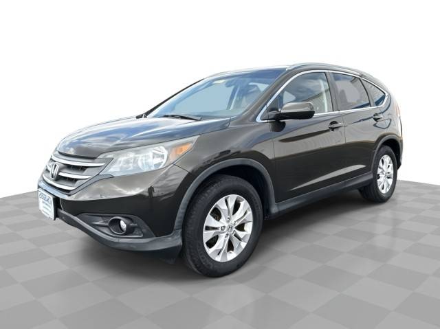 2013 Honda CR-V EX-L — SUV — 139,521 mi — London, OH