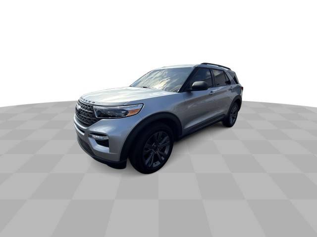2021 Ford Explorer XLT — SUV — 38,295 mi — London, OH