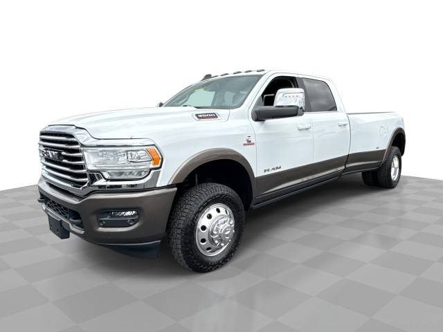 2023 Ram 3500 Longhorn — Pickup Truck — 38,667 mi — London, OH