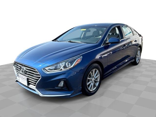 2019 Hyundai Sonata Eco — Sedan — 58,486 mi — London, OH