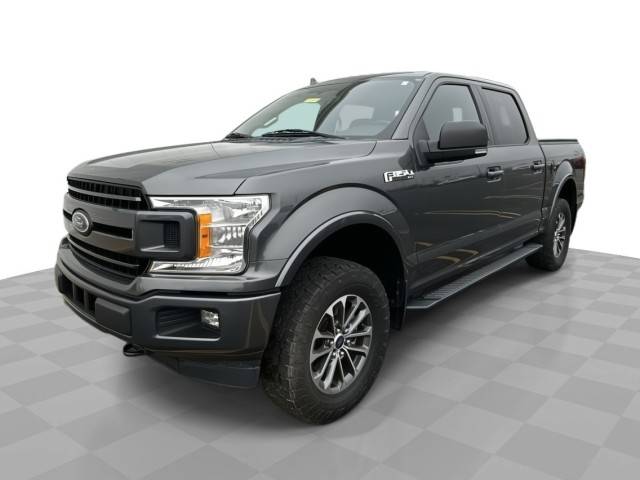 2018 Ford F-150 XLT — Pickup Truck — 123,672 mi — London, OH