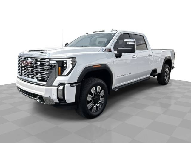 2025 GMC Sierra 3500HD Denali — Pickup Truck — 8,721 mi — London, OH