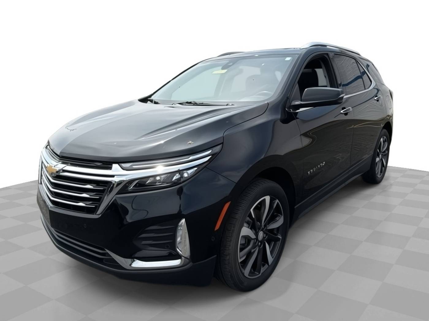 2022 Chevrolet Equinox Premier — SUV — 35,588 mi — London, OH