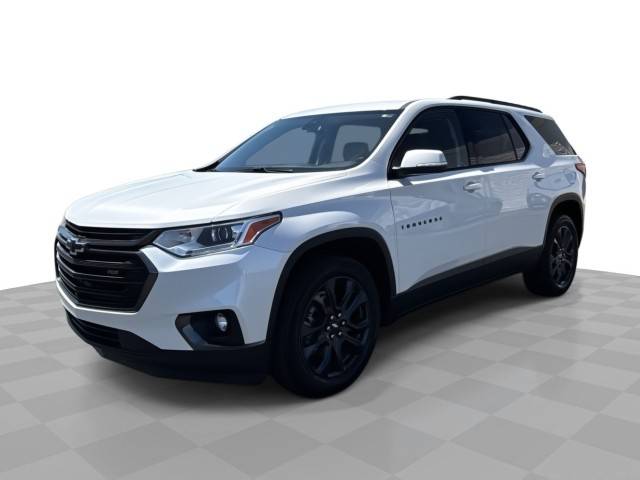 2021 Chevrolet Traverse RS — SUV — 41,784 mi — London, OH