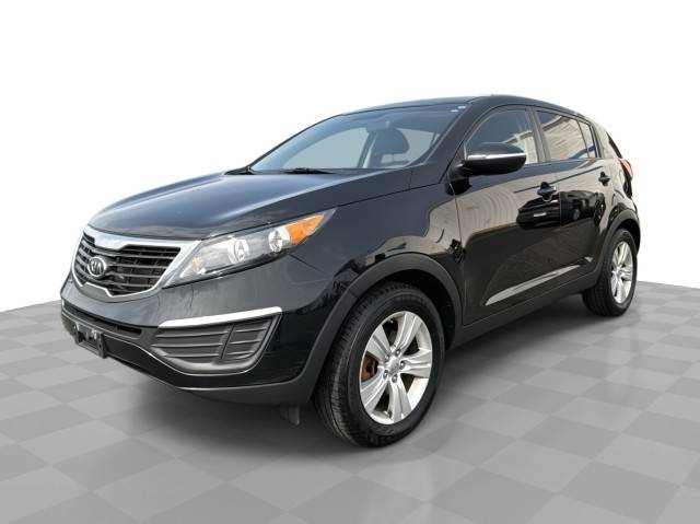 2012 Kia Sportage LX — SUV — 127,357 mi — London, OH