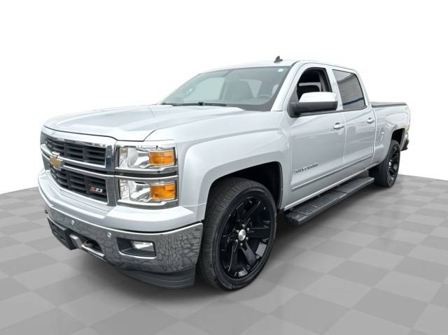 2014 Chevrolet Silverado 1500 LTZ — Pickup Truck — 180,900 mi — London, OH