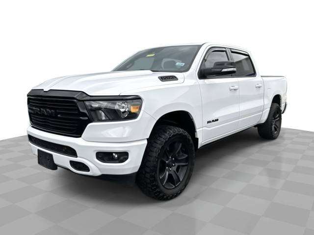 2021 Ram 1500 Big Horn — Pickup Truck — 18,795 mi — London, OH