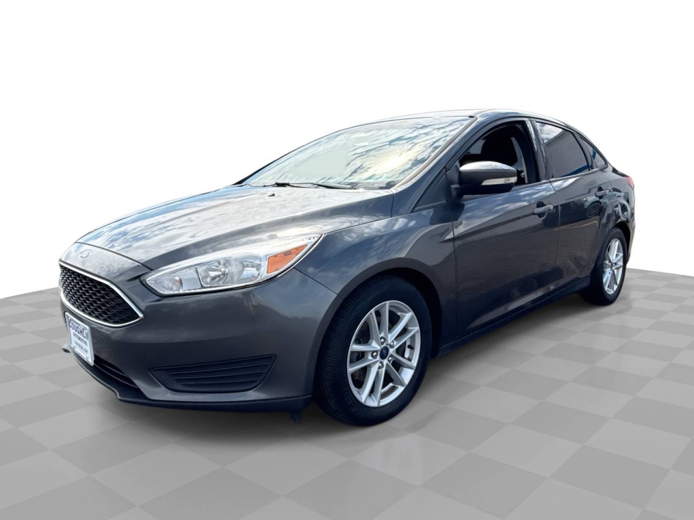 2016 Ford Focus SE — Sedan — 142,292 mi — London, OH