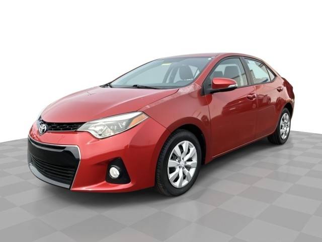 2016 Toyota Corolla L — Sedan — 103,076 mi — London, OH