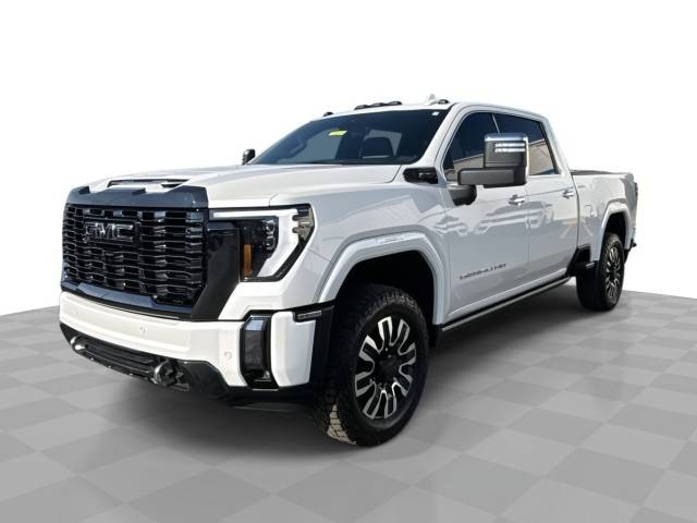 2024 GMC Sierra 2500HD Denali Ultimate — Pickup Truck — 42,802 mi — London, OH