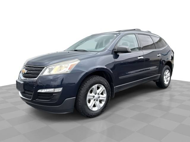 2015 Chevrolet Traverse LS — SUV — 150,699 mi — London, OH