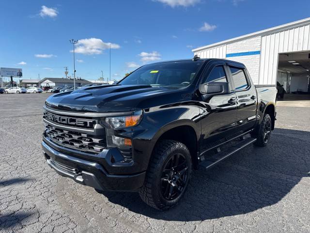 2022 Chevrolet Silverado 1500 Custom Trail Boss — Pickup Truck — 29,271 mi — London, OH