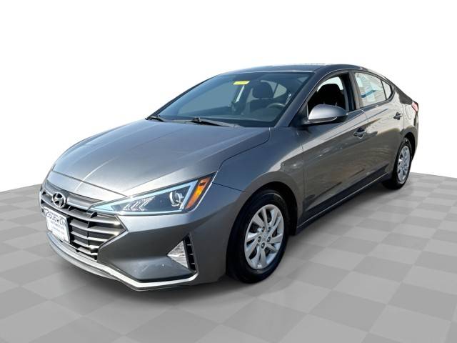 2019 Hyundai Elantra SE — Sedan — 46,602 mi — London, OH