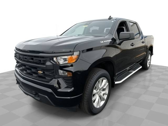 2024 Chevrolet Silverado 1500 Custom — Pickup Truck — 34,354 mi — London, OH