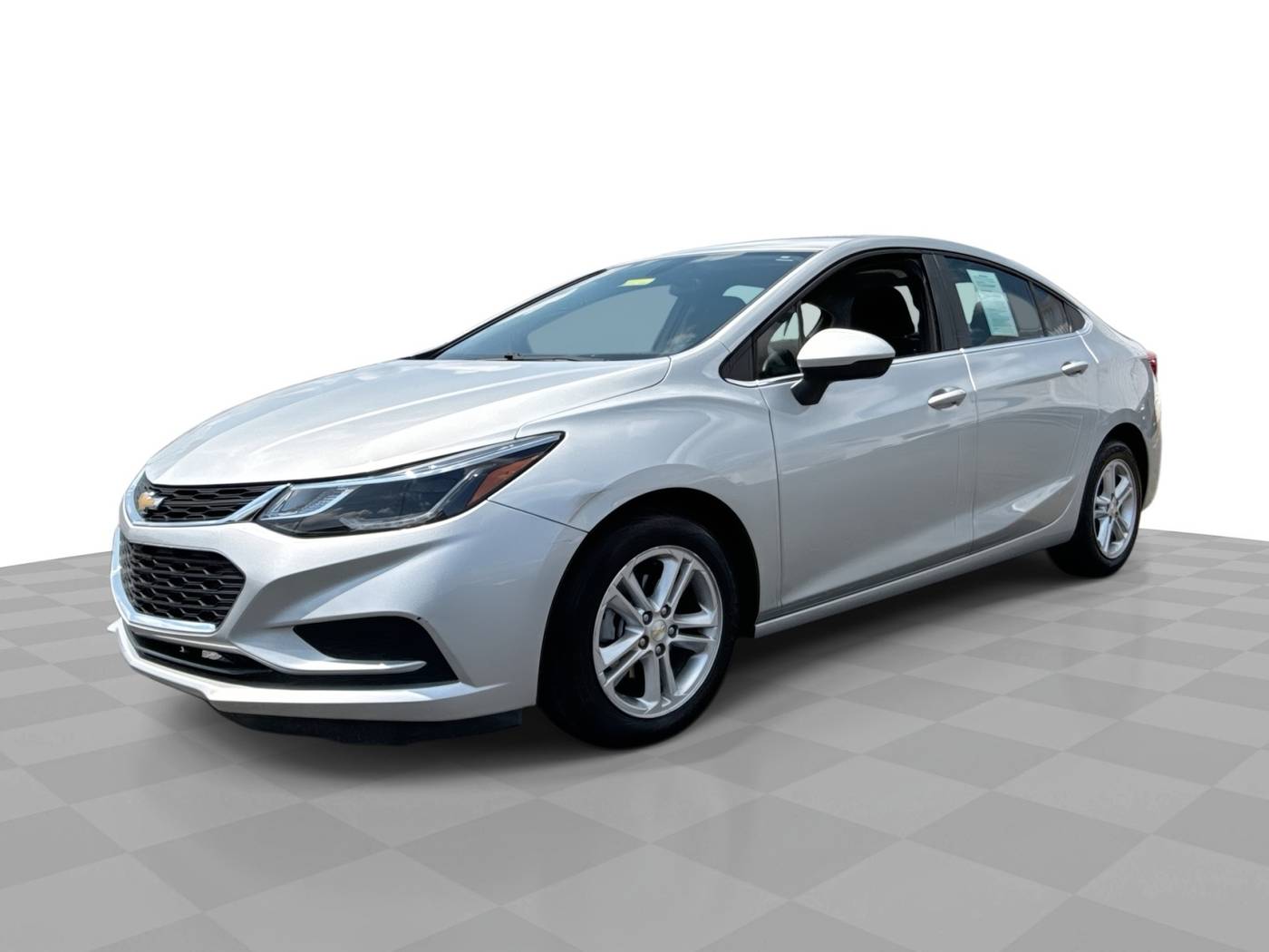 2017 Chevrolet Cruze LT — Sedan — 37,090 mi — London, OH
