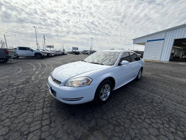 2014 Chevrolet Impala Limited LS — Sedan — 83,166 mi — London, OH