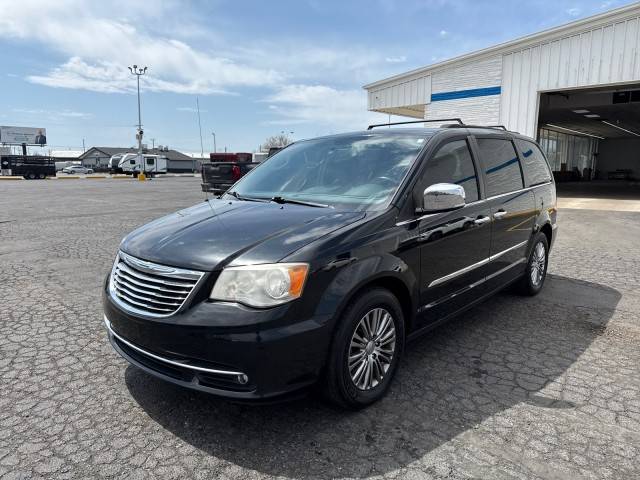 2014 Chrysler Town & Country Touring-L — Minivan — 212,678 mi — London, OH