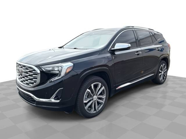 2019 GMC Terrain Denali — SUV — 97,163 mi — London, OH