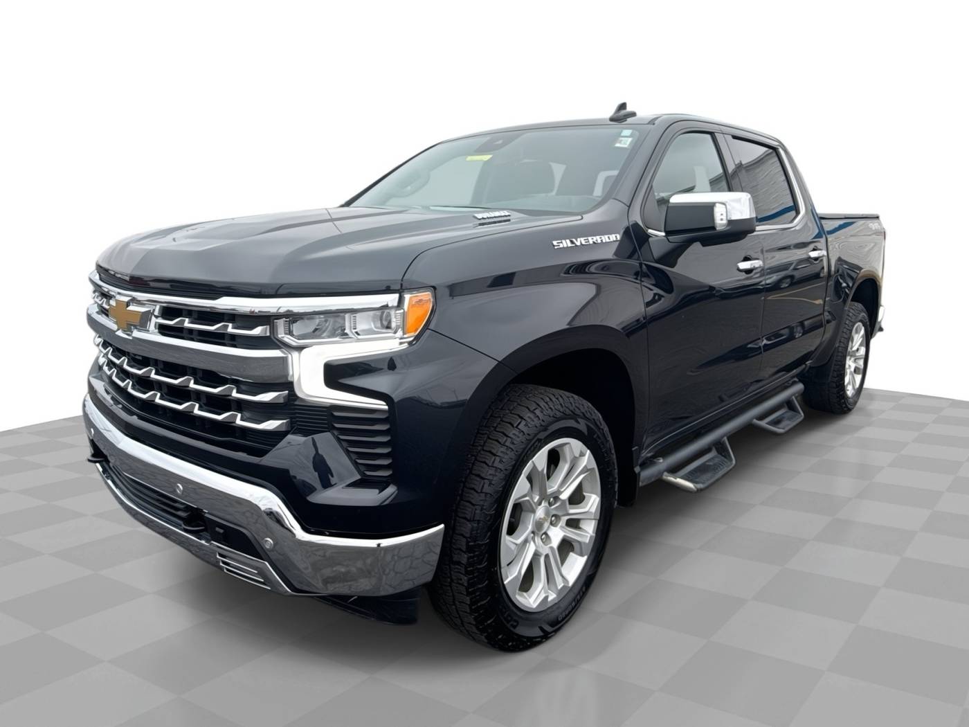 2022 Chevrolet Silverado 1500 LTZ — Pickup Truck — 43,866 mi — London, OH