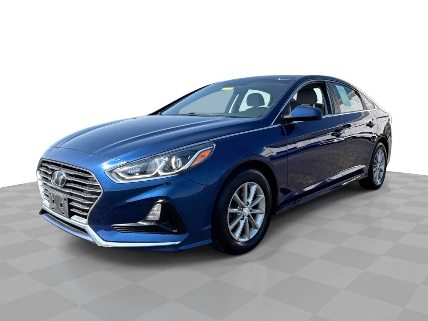 2018 Hyundai Sonata Eco — Sedan — 85,618 mi — London, OH