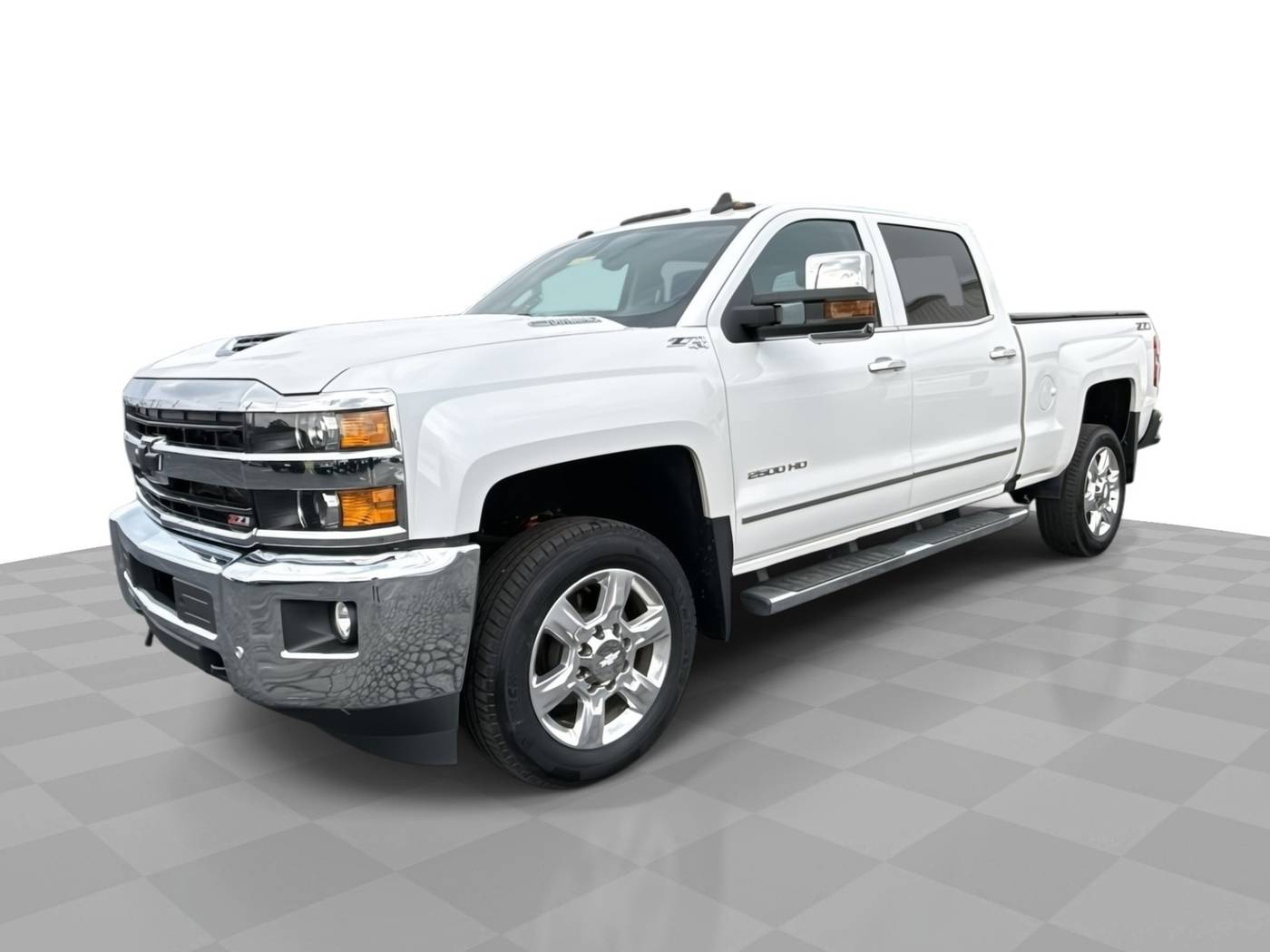 2019 Chevrolet Silverado 2500HD LTZ — Pickup Truck — 89,995 mi — London, OH