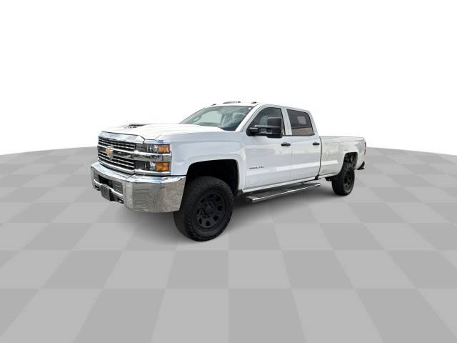 2019 Chevrolet Silverado 3500HD WT — Pickup Truck — 163,461 mi — London, OH
